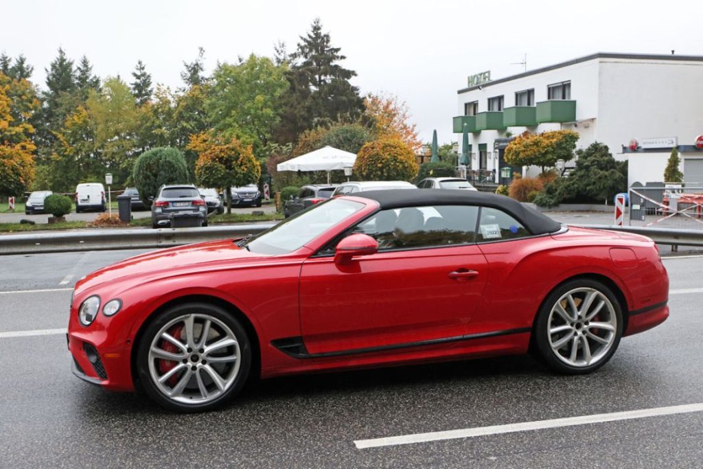 Bentley Conti GTC PHEV 6 Motor16