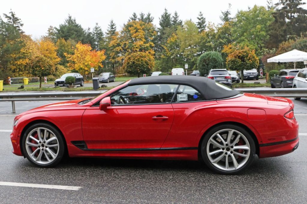 Bentley Conti GTC PHEV 7 Motor16