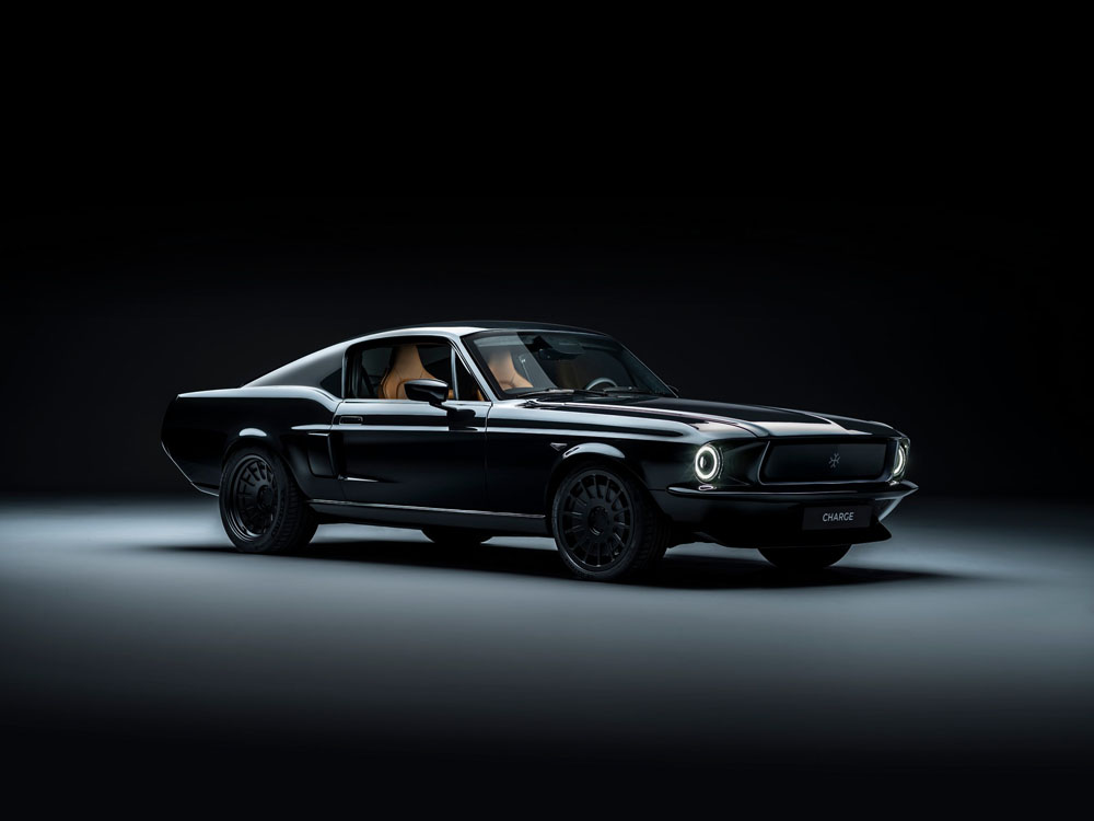 Charge Cars Ford Mustang 9 Motor16