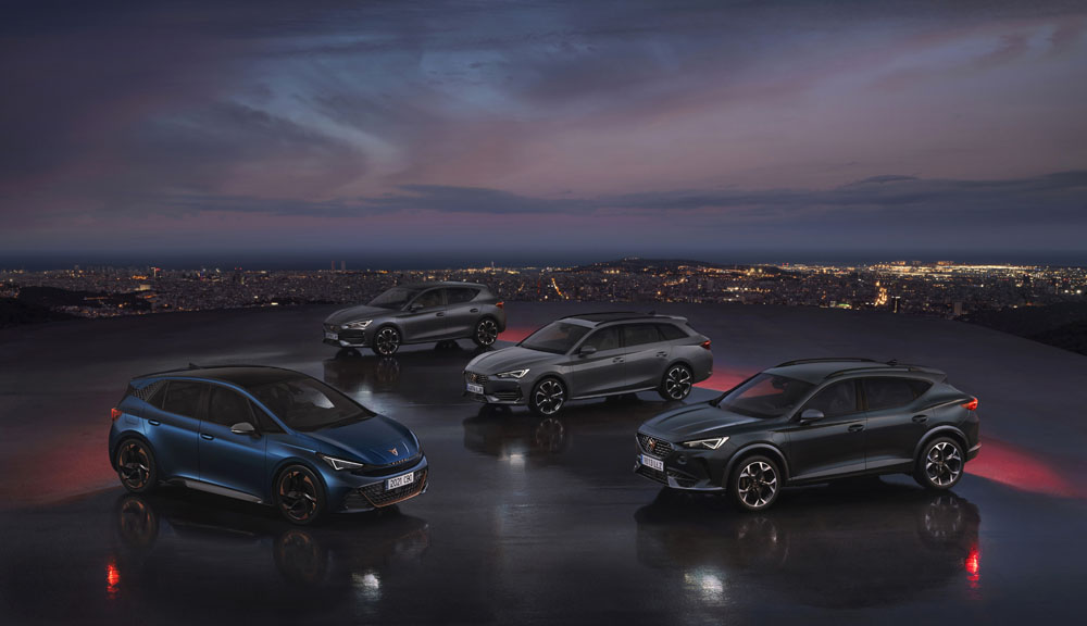 Cupra.