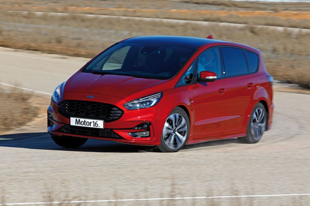 FORD S MAX 2 Motor16
