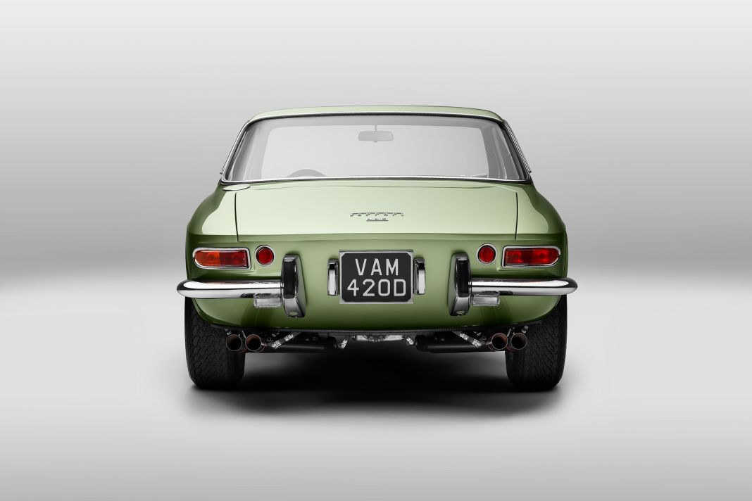 Ferrari 330 GTC 30 Motor16