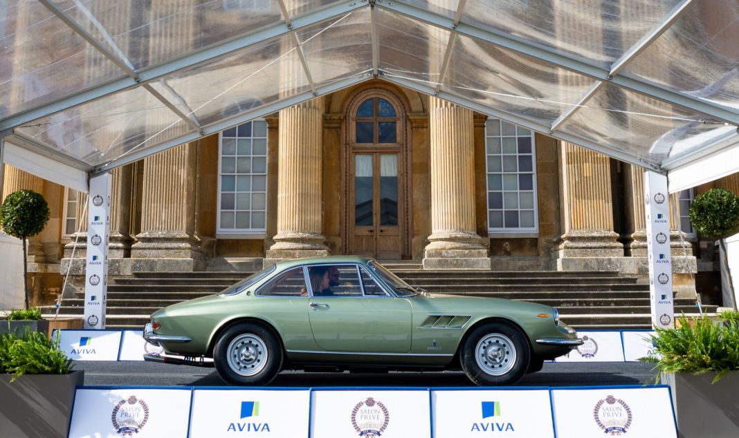 Ferrari 330 GTC 35 Motor16