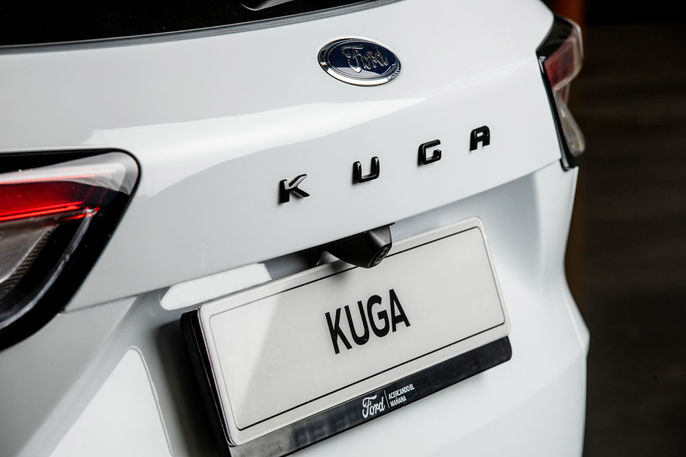 Ford Kuga PHEV 4 Motor16