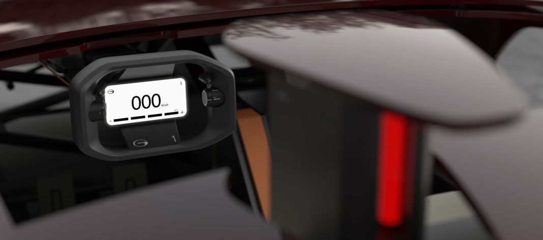 GAC Barchetta Concept 5 Motor16