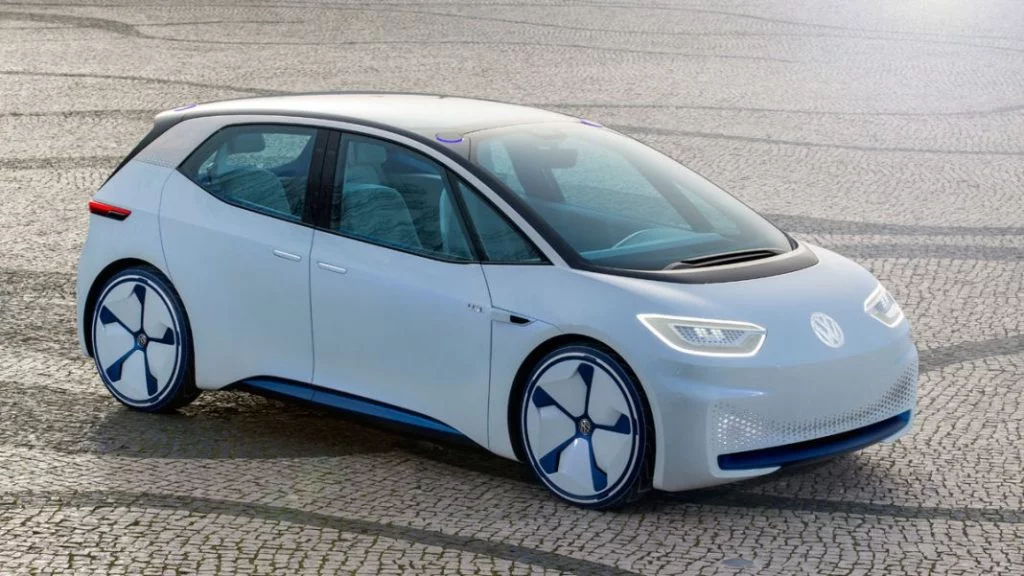 coche eléctrico