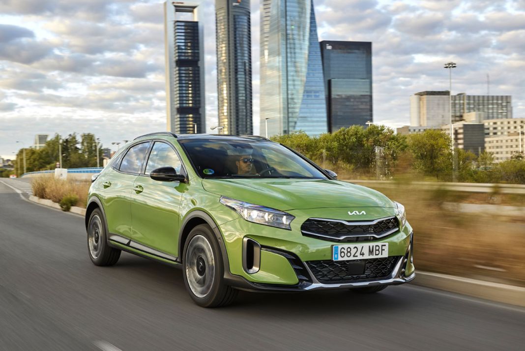 KIA XCEED 11 Motor16