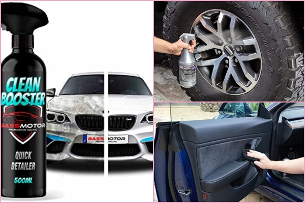 Limpieza interior coche precio: cuánto cuesta limpiar tu coche por dentro