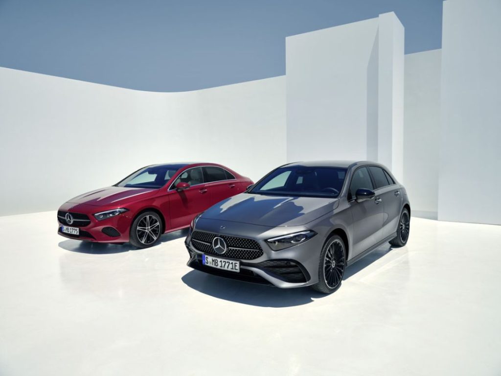 MERCEDES CLASE A 1 Motor16