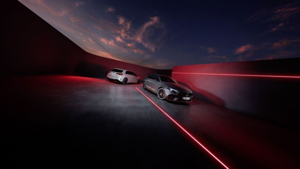 MERCEDES CLASE A 11 Motor16