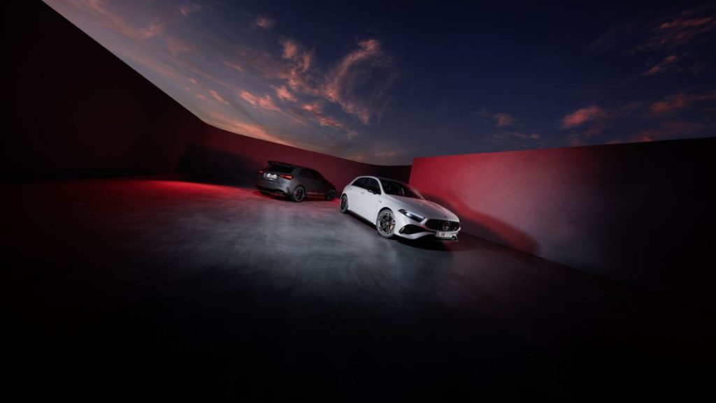 MERCEDES CLASE A 12 Motor16