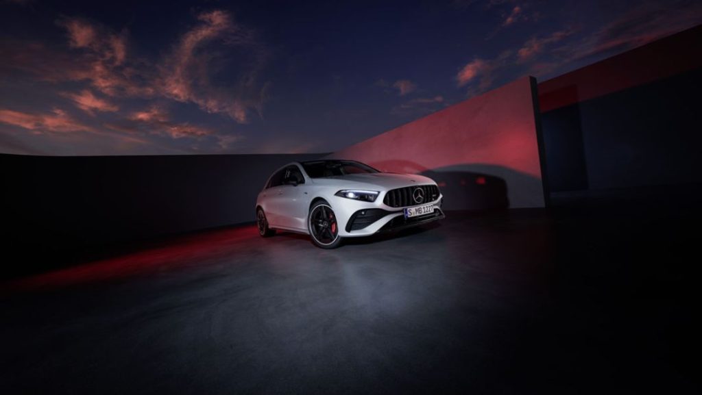 MERCEDES CLASE A 13 Motor16