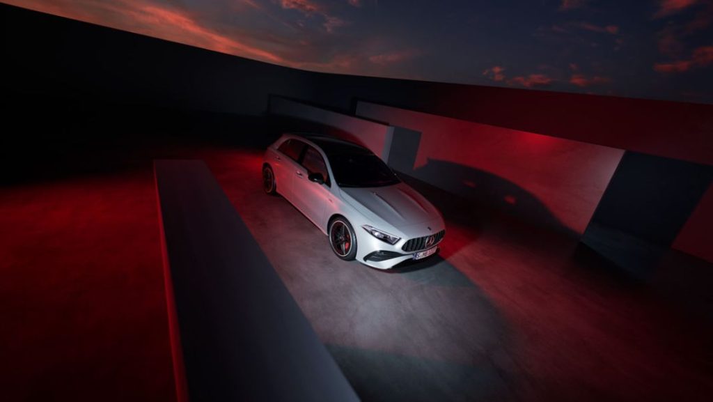 MERCEDES CLASE A 15 Motor16