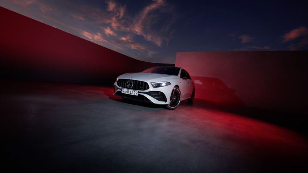 MERCEDES CLASE A 16 Motor16