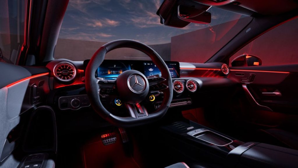 MERCEDES CLASE A 18 Motor16
