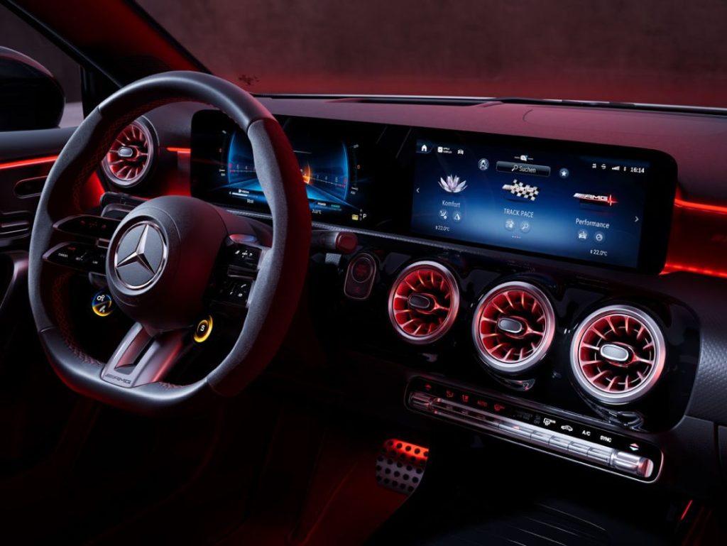 MERCEDES CLASE A 19 Motor16