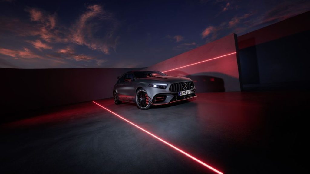 MERCEDES CLASE A 23 Motor16
