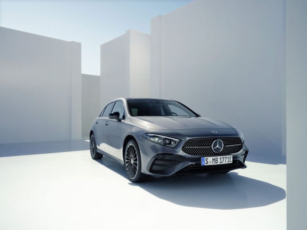 MERCEDES CLASE A 3 Motor16