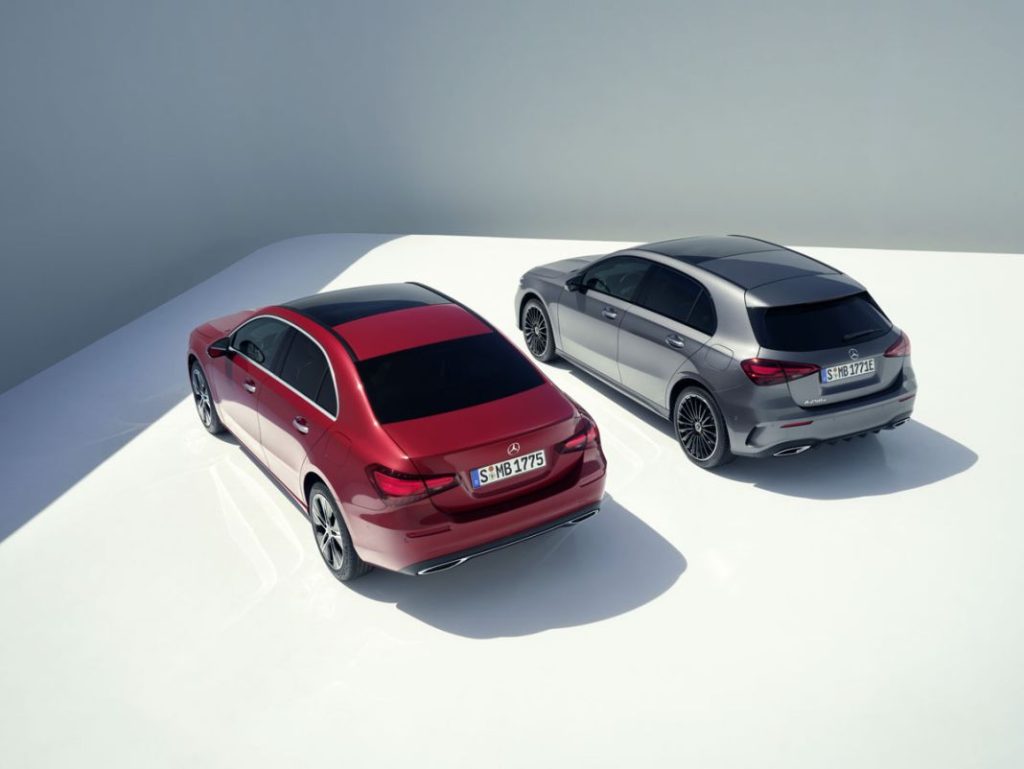 Mercedes Clase A