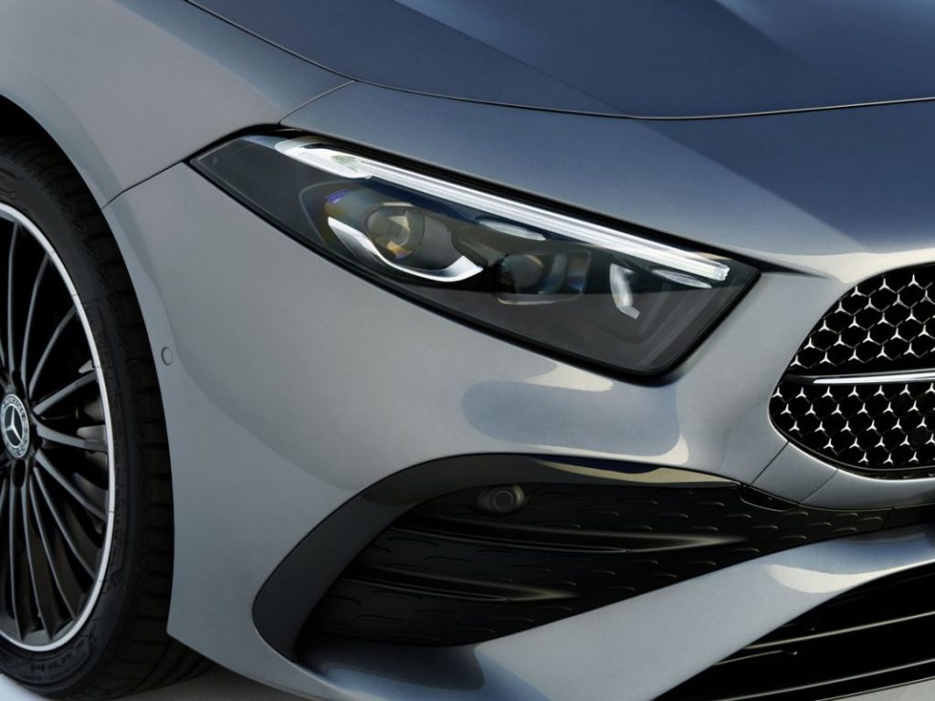 MERCEDES CLASE A 6 Motor16