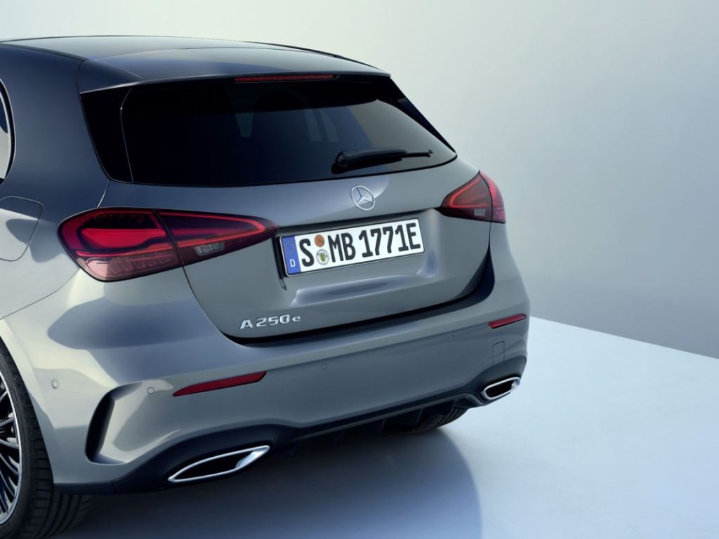 MERCEDES CLASE A 7 Motor16