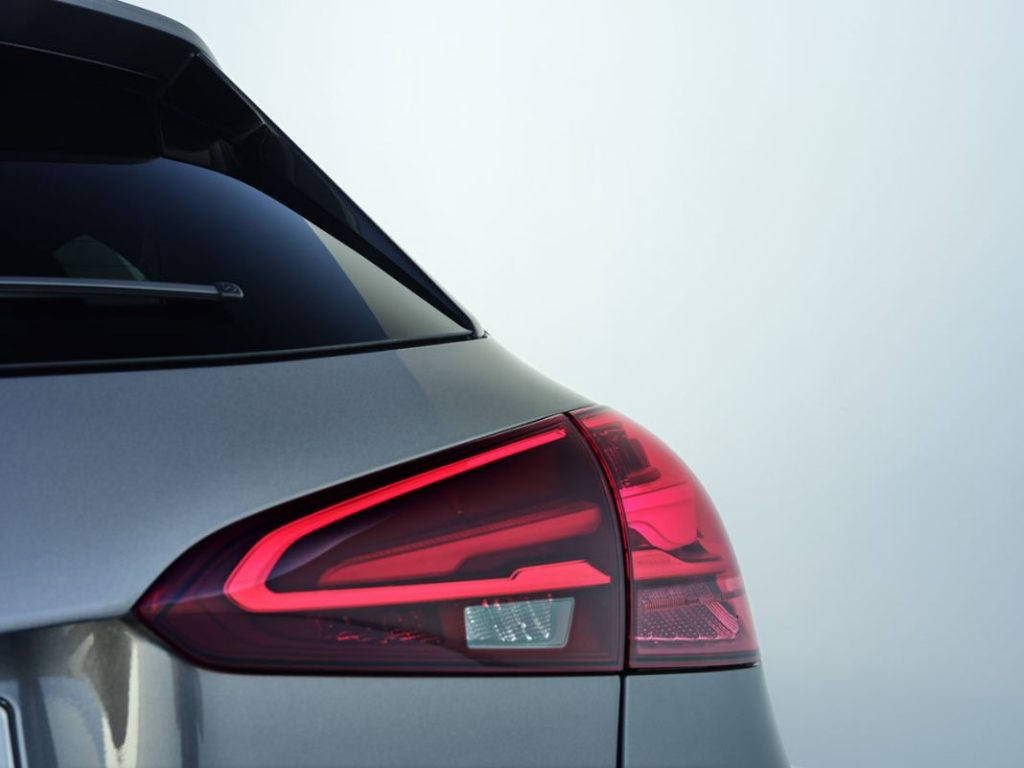MERCEDES CLASE A 8 Motor16