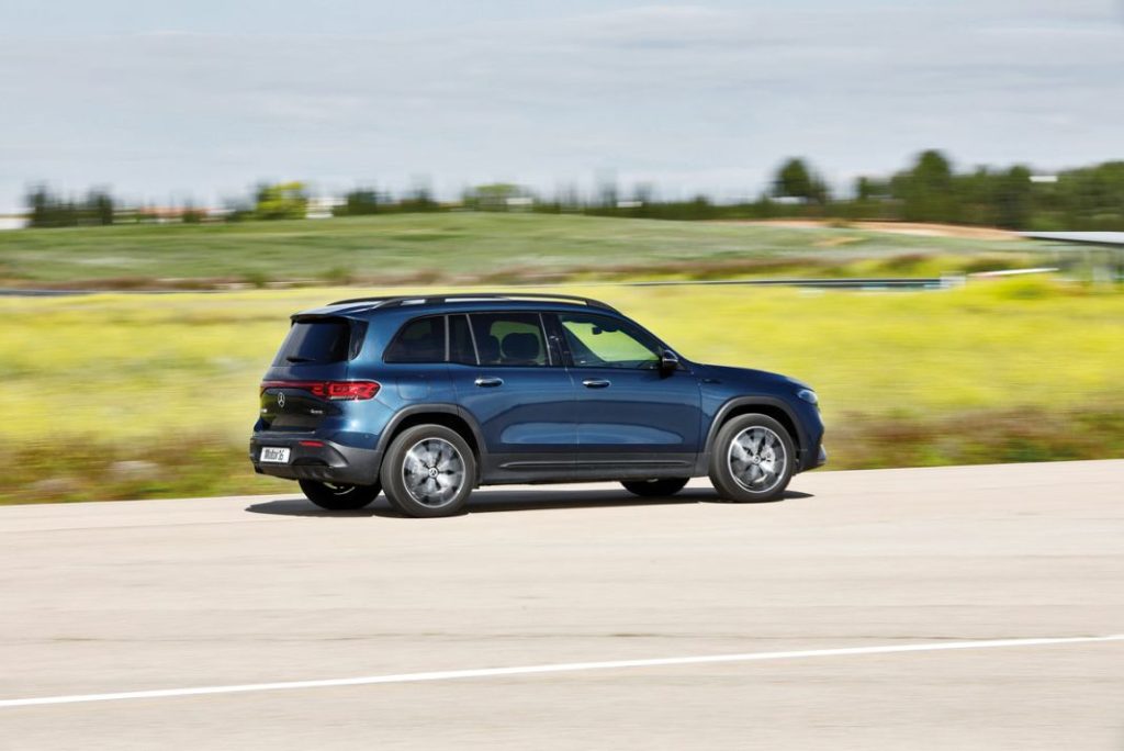Mercedes EQB