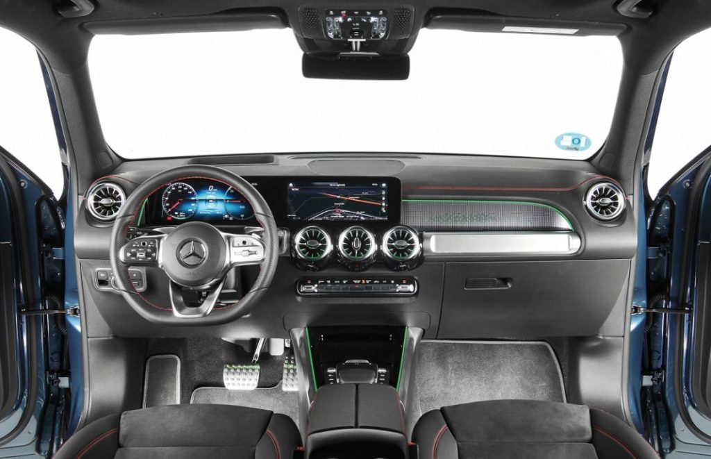 Mercedes EQB