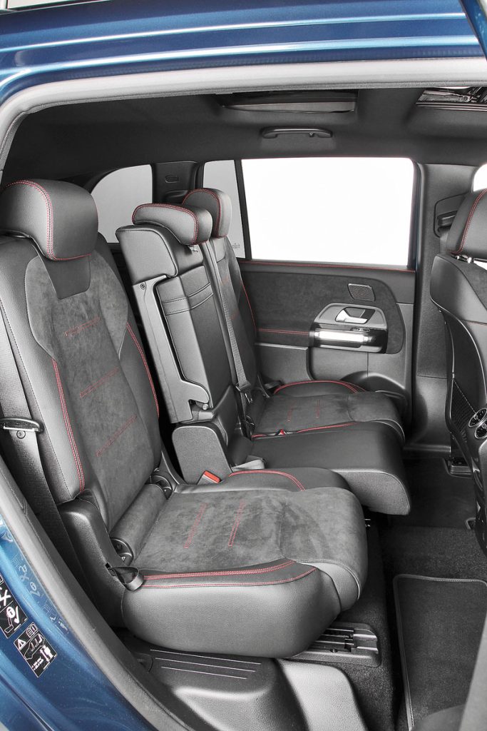 Mercedes EQB