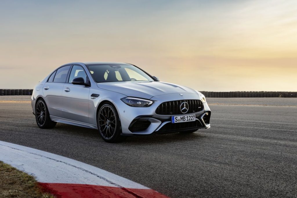 Mercedes AMG C63 Perfomance 10 1 Motor16