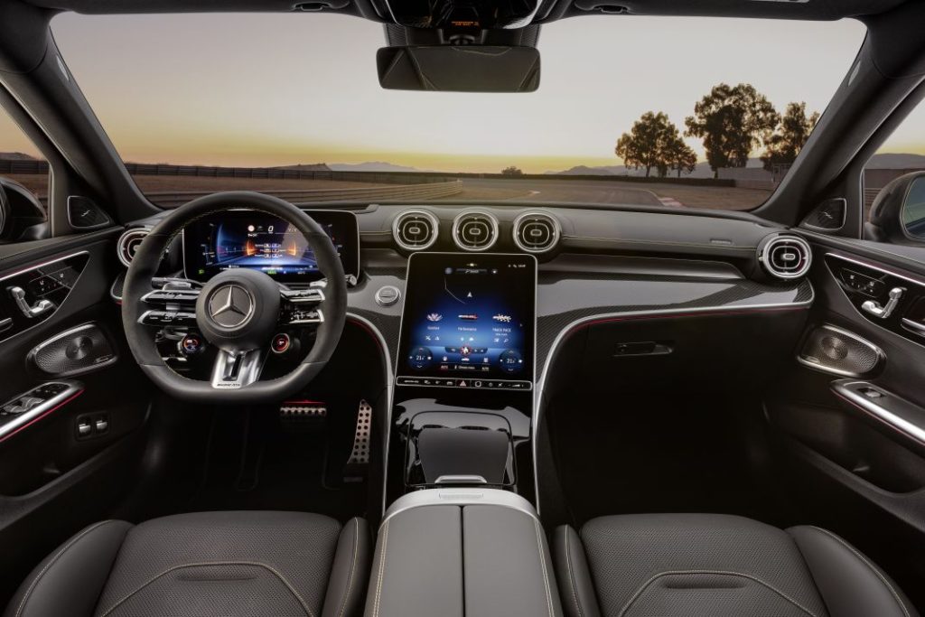 Mercedes AMG C63 Perfomance 16 1 Motor16