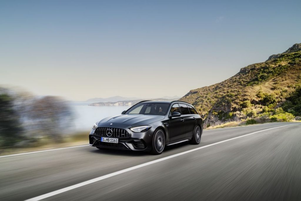 Mercedes AMG C63 Perfomance 18 1 Motor16