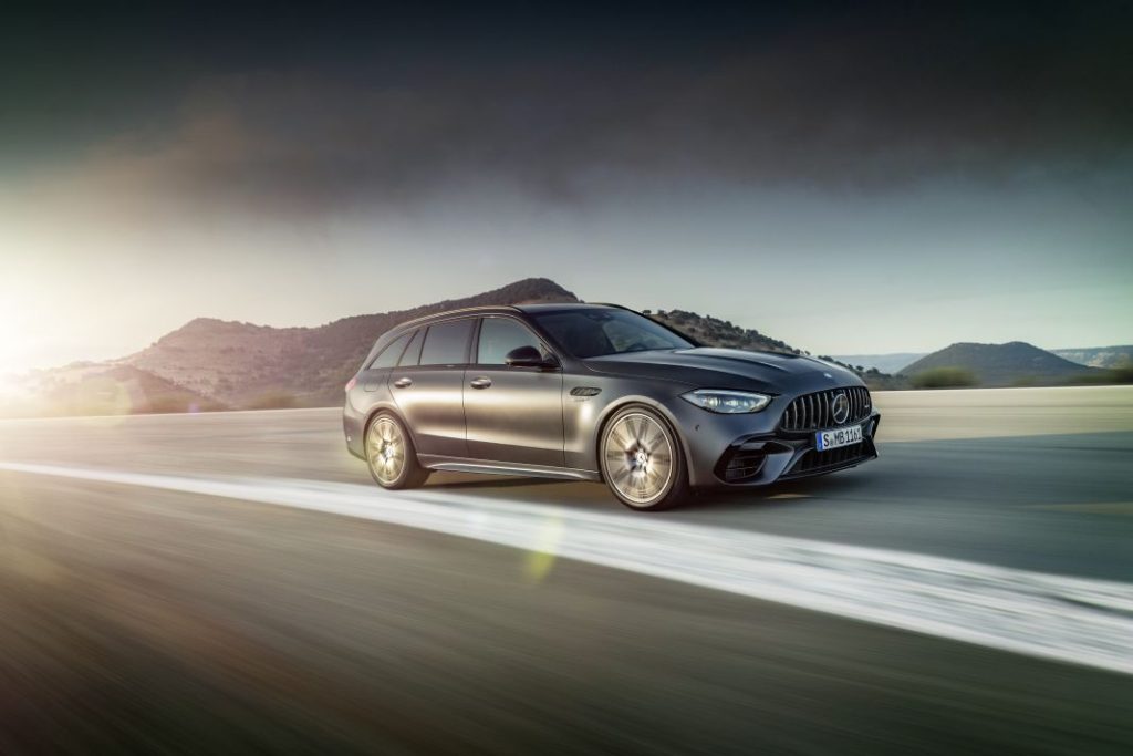 Mercedes AMG C63 Perfomance 21 Motor16