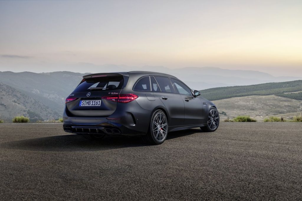 Mercedes AMG C63 Perfomance 23 Motor16