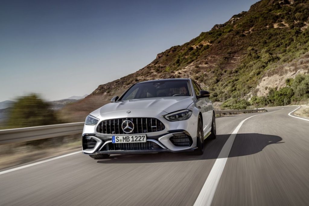 Mercedes AMG C63 Perfomance 3 1 Motor16