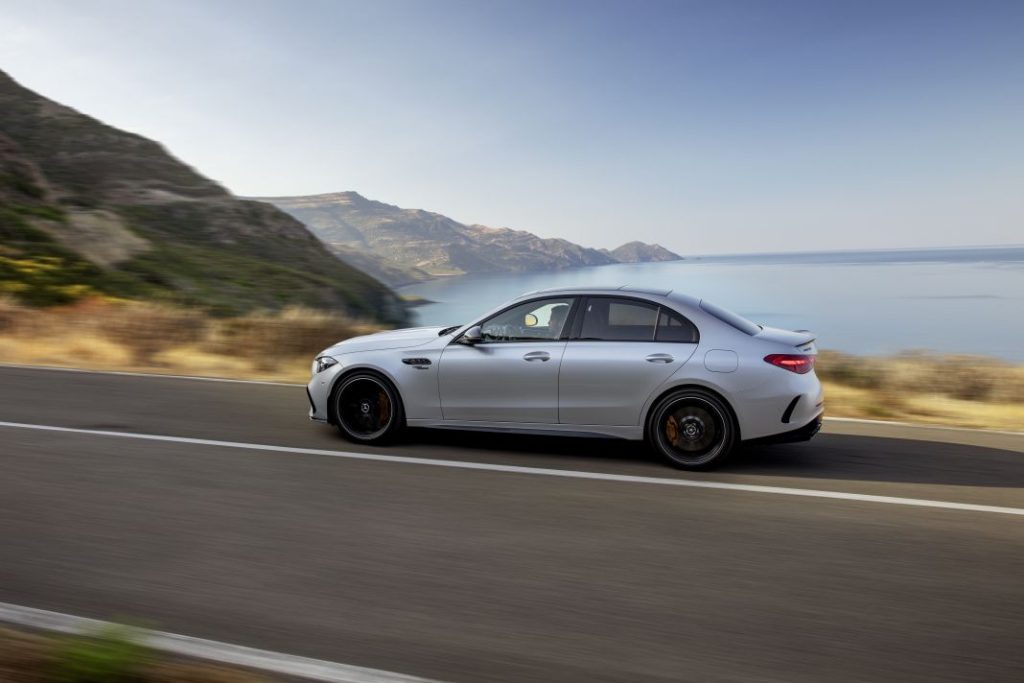 Mercedes AMG C63 Perfomance 4 1 Motor16