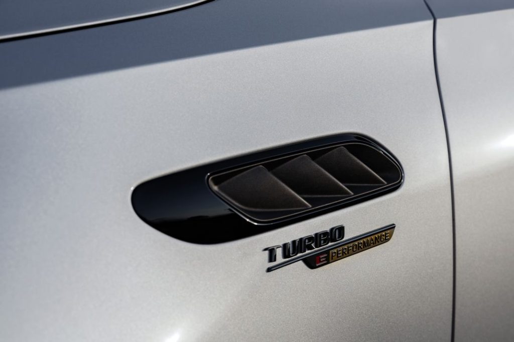 Mercedes AMG m16 Motor16