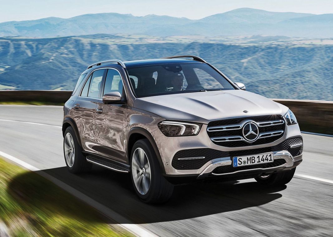 Mercedes Benz GLE 2020 1600 44 Motor16