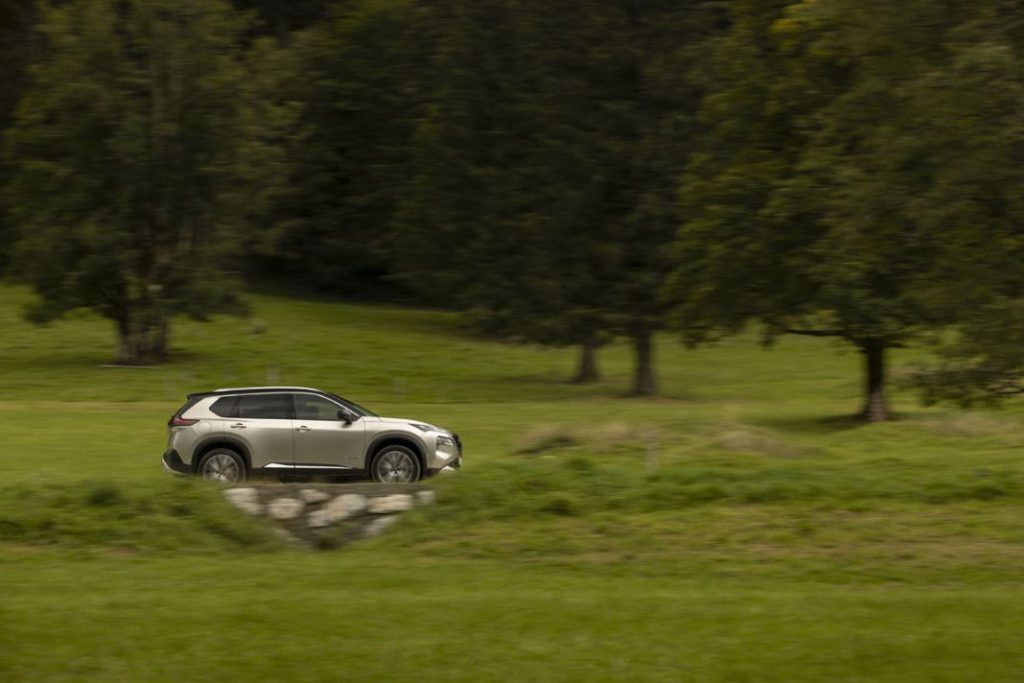 NISSAN X TRIAL 6 Motor16