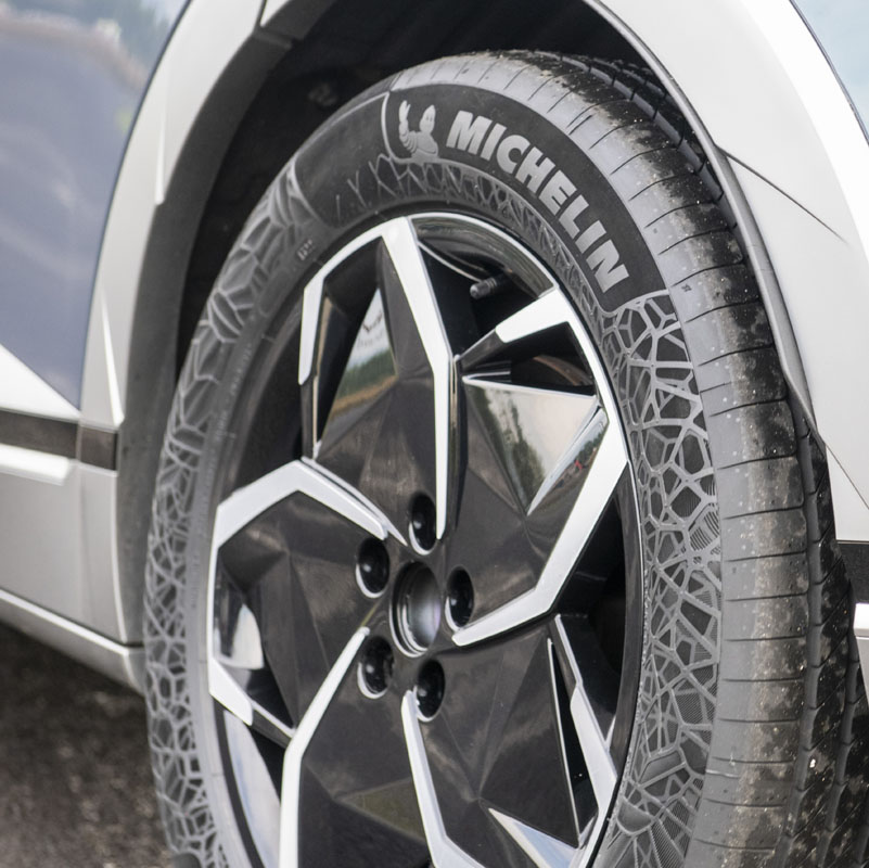 Neumaticos Michelin 4 1 Motor16