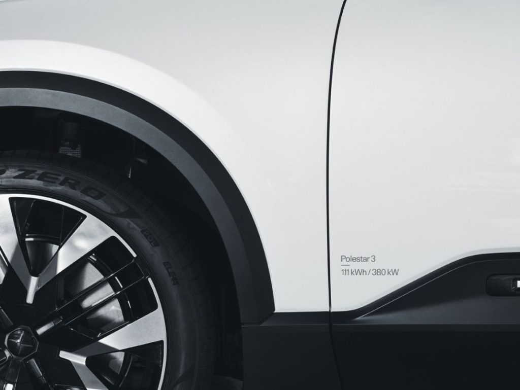 POLESTAR 3 35 Motor16