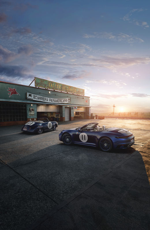 Porsche 911 Carrera Panamericana Especial 11 Motor16
