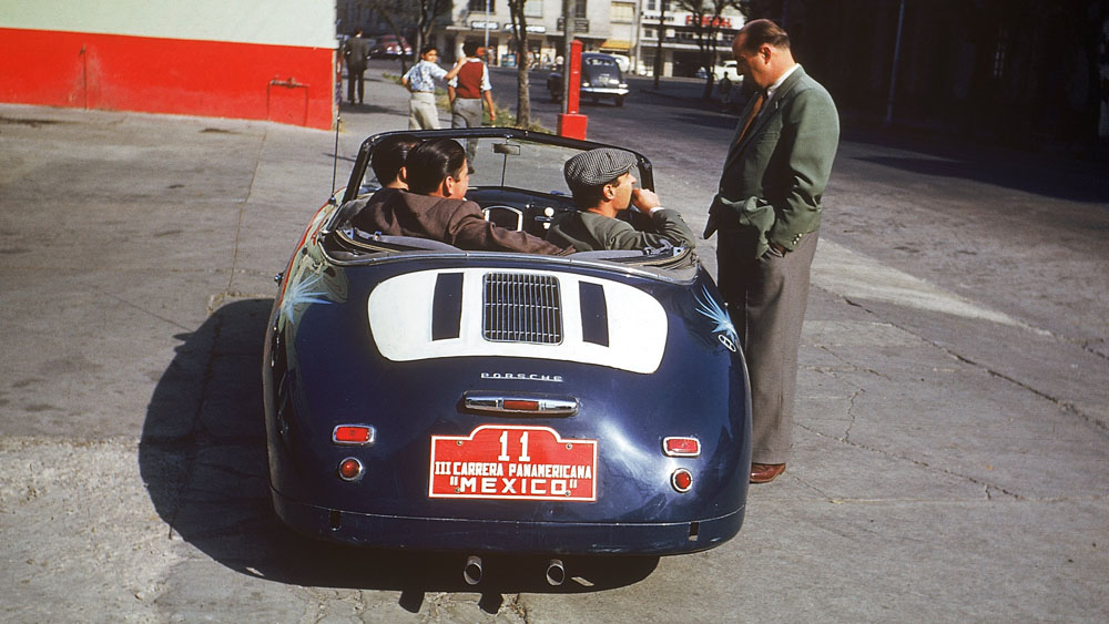 Porsche 911 Carrera Panamericana Especial 12 Motor16