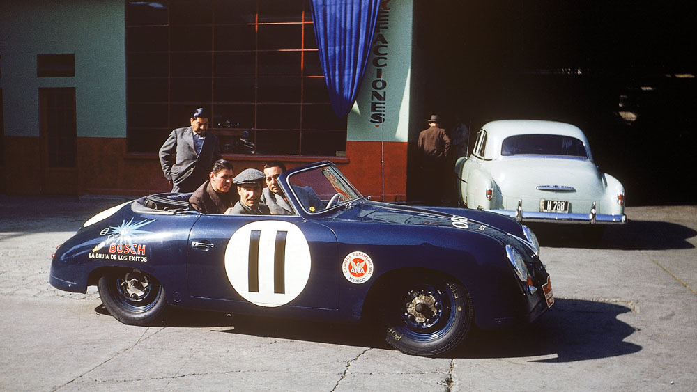 Porsche 911 Carrera Panamericana Especial 13 Motor16