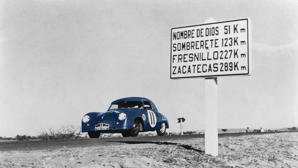Porsche 911 Carrera Panamericana Especial 14 Motor16