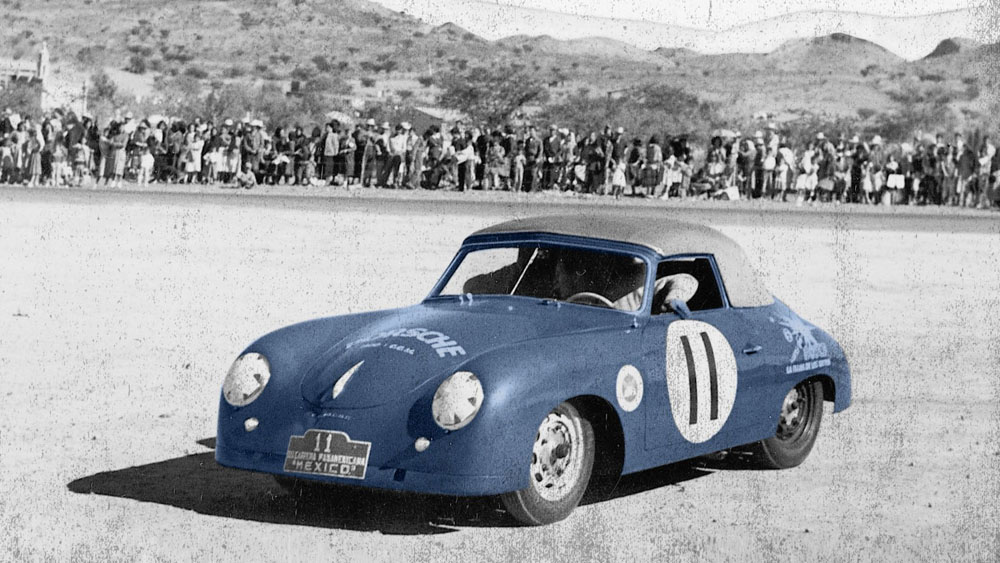 Porsche 911 Carrera Panamericana Especial 15 Motor16