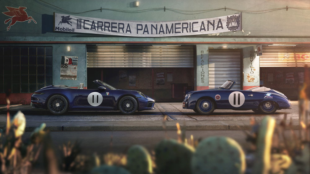 Porsche 911 Carrera Panamericana Especial 6 Motor16