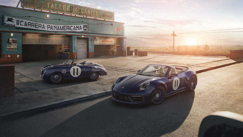 Porsche 911 Carrera Panamericana Especial 7 Motor16