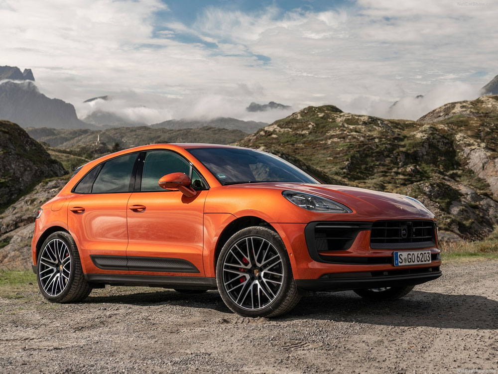 Porsche Macan S. Motor16