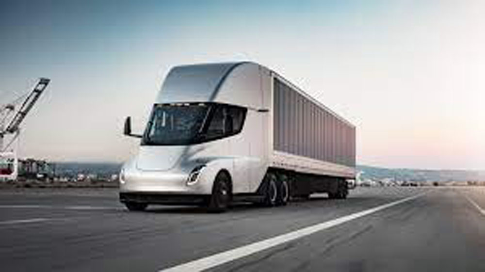 Tesla Semi.